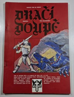 Dračí doupě - pravidla pro začátečníky