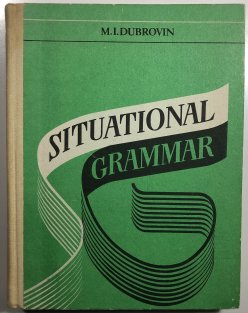 Situational grammar