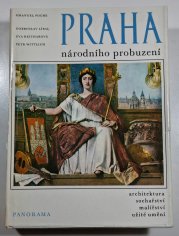 Praha národního probuzení - Čtvero knih o Praze