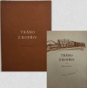 Tkáno z kopřiv - 