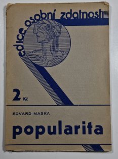 Popularita - Edice osobní zdatnosti 