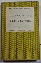 O literatuře - 