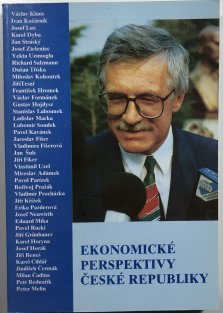 Ekonomické perspektivy České republiky