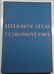 Literární atlas československý 1 - 