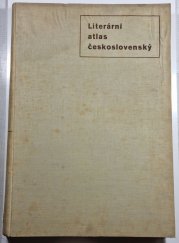 Literární atlas československý 2 - 