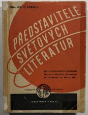 Představitelé světových literatur - 