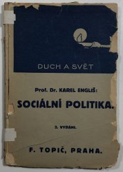 Sociální politika - 