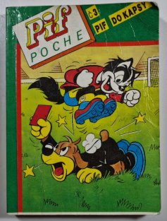  Pif do kapsy #03: Rozhodčí