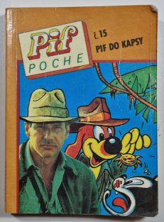  Pif do kapsy #15: Zlatokopové