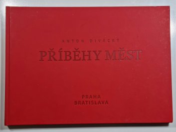 Příběhy měst - Praha/ Bratislava