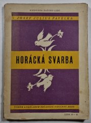 Horácká svarba - 