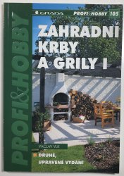 Zahradní krby a grily I - 