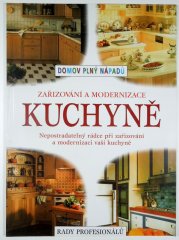 Zařizování a modernizace kuchyně - 