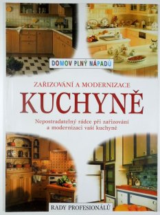 Zařizování a modernizace kuchyně