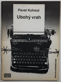 Ubohý vrah