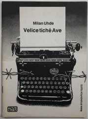 Velice tiché Ave - 