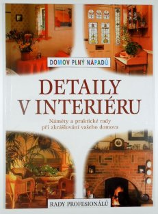 Detaily interiéru