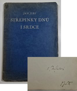 Střepinky dnů i srdce