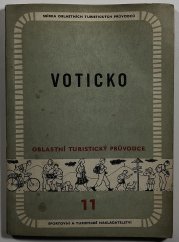 Voticko - oblastní turistický průvodce 11 - 