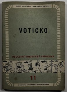 Voticko - oblastní turistický průvodce 11