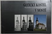 Gotický kostel Nanebevzetí Panny Marie v Mostě - 