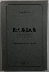 Demokracie přírody - ekologická hra systémových podobností - 