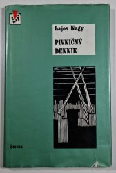 Pivničný denník (slovensky) - 