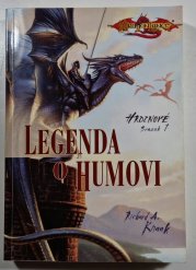 DragonLance: Hrdinové 1 - Legenda o Humovi - 