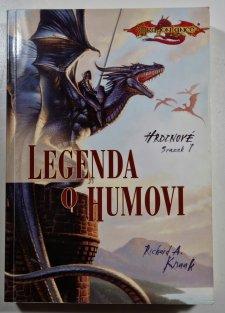 DragonLance: Hrdinové 1 - Legenda o Humovi