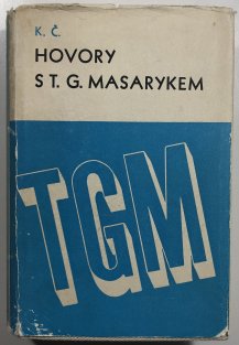 Hovory s T. G. Masarykem 