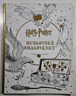 Harry Potter - Mudlovské omalovánky