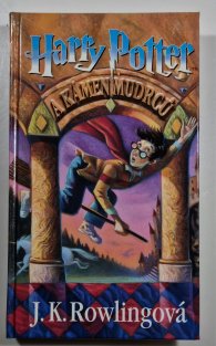 Harry Potter a kámen mudrců