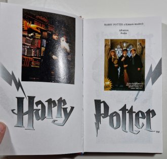 Harry Potter a kámen mudrců