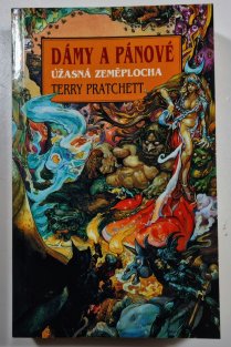 Dámy a pánové - Úžasná zeměplocha