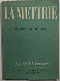 Pojednání o duši