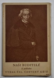 Naši buditelé (12 pohlednic)