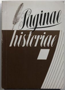 Paginae historiae