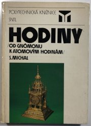 Hodiny - od gnómonu k atomovým hodinám - 