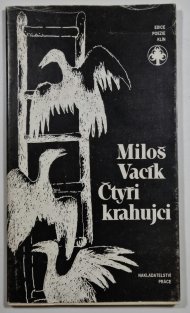 Čtyři krahujci