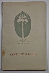 Pantuny o lásce - 