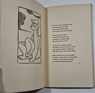 Sedm vybraných básní -  Stanislava K. Neumanna