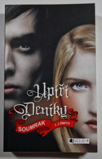 Upíří deníky - Soumrak