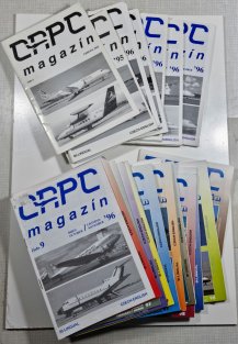 CAPC magazín ( konvolut 21 čísel )