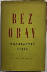 Bez obav - Básně z let 1940-1950