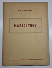 Mazací tuky - 