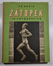 Zátopek in fotografien - 