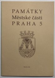 Památky městské části Praha 5 - 