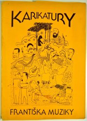 Karikatury Františka Muziky - 