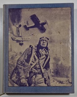 Biggles od velbloudích stíhaček