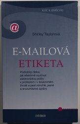 E-mailová etiketa - 